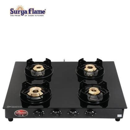 best 4 brass burner gas stove